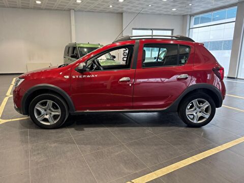 dacia, sandero, hatchback 1.0 tce eco-g stepway, manuel, benzin + lpg 2.el otomobil | renew 7