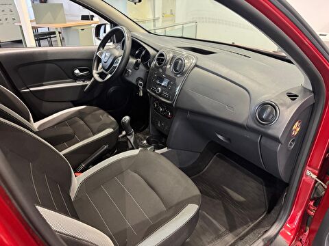 dacia, sandero, hatchback 1.0 tce eco-g stepway, manuel, benzin + lpg 2.el otomobil | renew 26