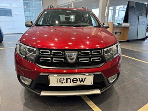 dacia, sandero, hatchback 1.0 tce eco-g stepway, manuel, benzin + lpg 2.el otomobil | renew 3