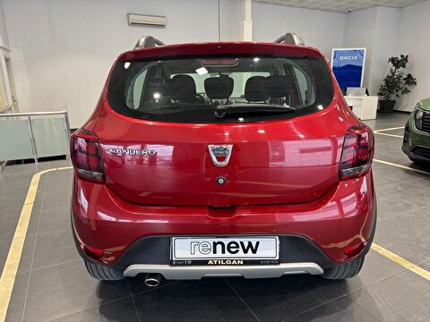 dacia, sandero, hatchback 1.0 tce eco-g stepway, manuel, benzin + lpg 2.el otomobil | renew 10