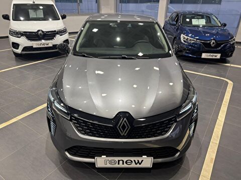 renault, clio, hatchback 1.0 tce evolution x-tronic, otomatik, benzin 2.el otomobil | renew 4