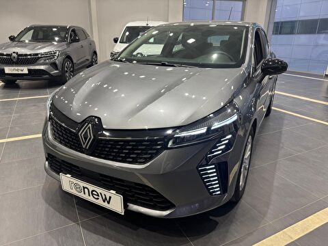 renault, clio, hatchback 1.0 tce evolution x-tronic, otomatik, benzin 2.el otomobil | renew 5