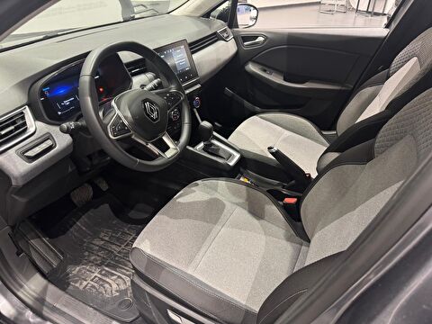 renault, clio, hatchback 1.0 tce evolution x-tronic, otomatik, benzin 2.el otomobil | renew 20