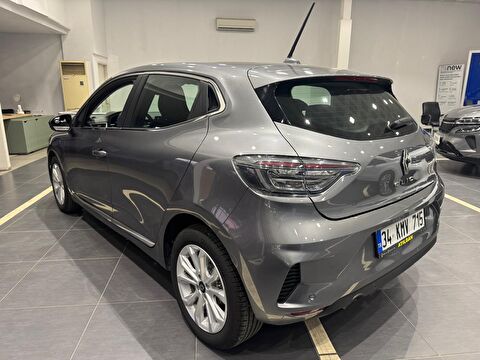 renault, clio, hatchback 1.0 tce evolution x-tronic, otomatik, benzin 2.el otomobil | renew 8