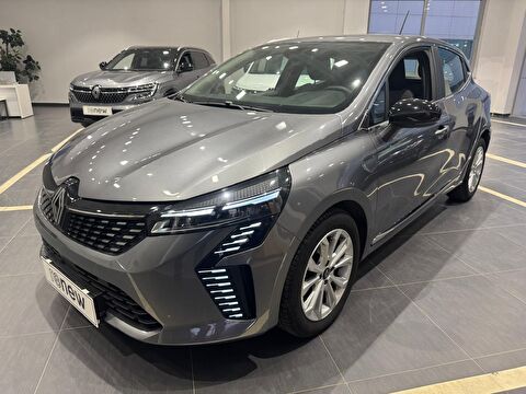 renault, clio, hatchback 1.0 tce evolution x-tronic, otomatik, benzin 2.el otomobil | renew 6