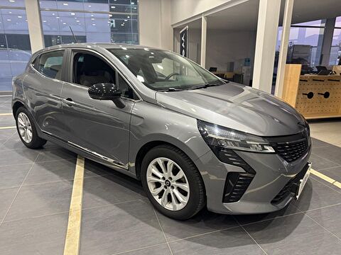 renault, clio, hatchback 1.0 tce evolution x-tronic, otomatik, benzin 2.el otomobil | renew 14