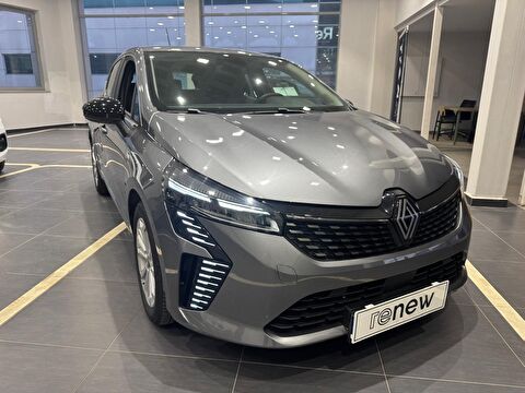 renault, clio, hatchback 1.0 tce evolution x-tronic, otomatik, benzin 2.el otomobil | renew 1