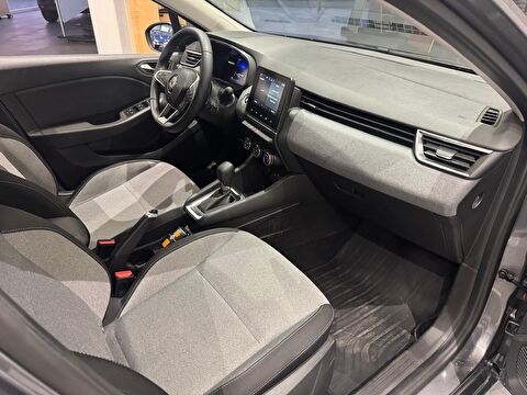 renault, clio, hatchback 1.0 tce evolution x-tronic, otomatik, benzin 2.el otomobil | renew 19