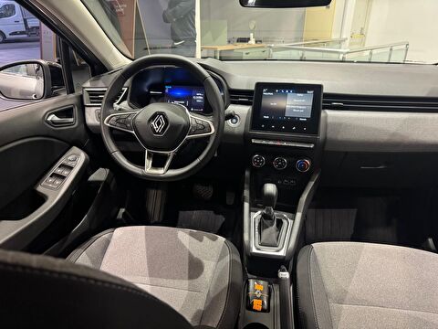 renault, clio, hatchback 1.0 tce evolution x-tronic, otomatik, benzin 2.el otomobil | renew 21