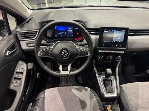 renault, clio, hatchback 1.0 tce evolution x-tronic, otomatik, benzin 2.el otomobil | renew 24