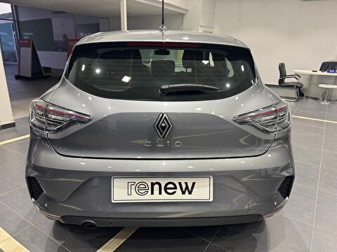 renault, clio, hatchback 1.0 tce evolution x-tronic, otomatik, benzin 2.el otomobil | renew 9