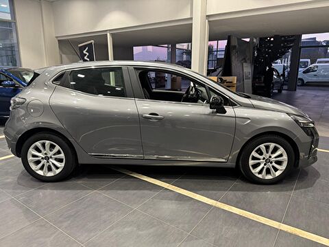 renault, clio, hatchback 1.0 tce evolution x-tronic, otomatik, benzin 2.el otomobil | renew 13