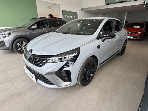 renault, clio, 1.0 tce techno esprit alpine x-tronic, otomatik, benzin 2.el otomobil | renew 5