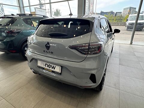 renault, clio, 1.0 tce techno esprit alpine x-tronic, otomatik, benzin 2.el otomobil | renew 10
