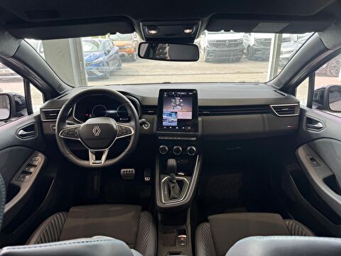 renault, clio, 1.0 tce techno esprit alpine x-tronic, otomatik, benzin 2.el otomobil | renew 15