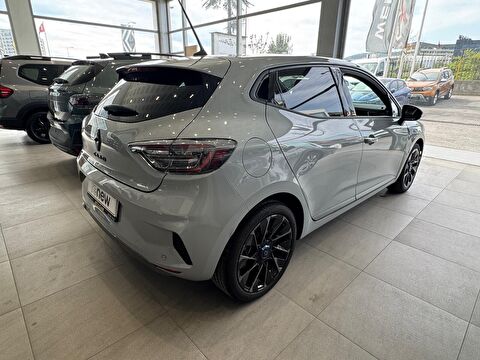 renault, clio, 1.0 tce techno esprit alpine x-tronic, otomatik, benzin 2.el otomobil | renew 11