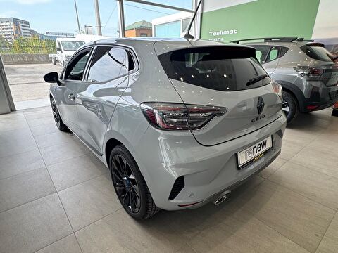 renault, clio, 1.0 tce techno esprit alpine x-tronic, otomatik, benzin 2.el otomobil | renew 6