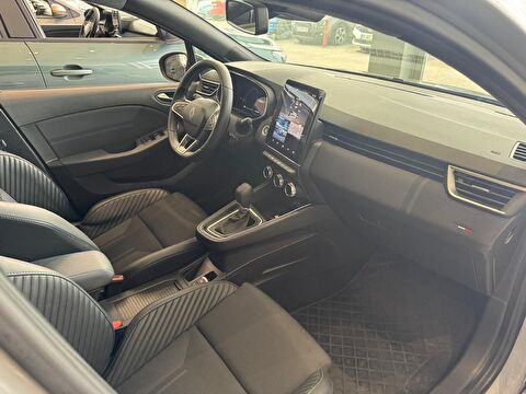 renault, clio, 1.0 tce techno esprit alpine x-tronic, otomatik, benzin 2.el otomobil | renew 22