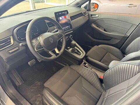 renault, clio, 1.0 tce techno esprit alpine x-tronic, otomatik, benzin 2.el otomobil | renew 18