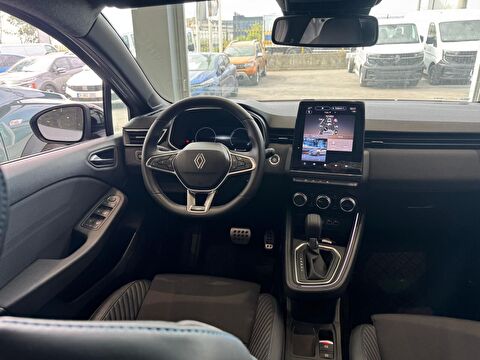 renault, clio, 1.0 tce techno esprit alpine x-tronic, otomatik, benzin 2.el otomobil | renew 21