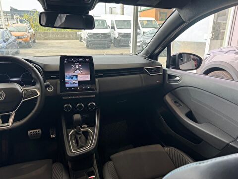 renault, clio, 1.0 tce techno esprit alpine x-tronic, otomatik, benzin 2.el otomobil | renew 20