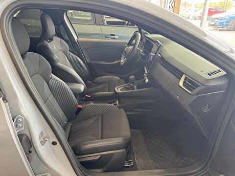 renault, clio, 1.0 tce techno esprit alpine x-tronic, otomatik, benzin 2.el otomobil | renew 16
