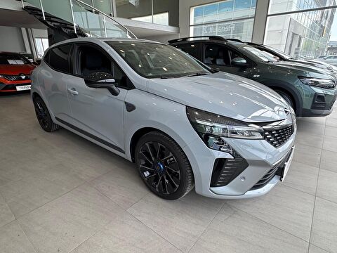 renault, clio, 1.0 tce techno esprit alpine x-tronic, otomatik, benzin 2.el otomobil | renew 12