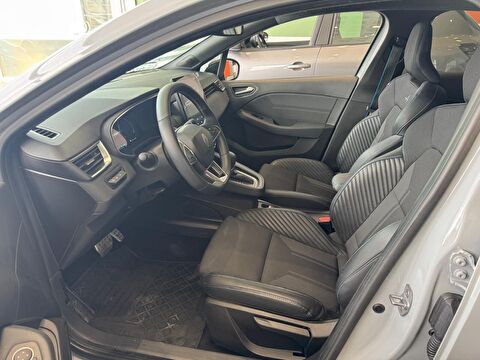 renault, clio, 1.0 tce techno esprit alpine x-tronic, otomatik, benzin 2.el otomobil | renew 25