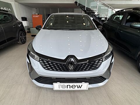 renault, clio, 1.0 tce techno esprit alpine x-tronic, otomatik, benzin 2.el otomobil | renew 3