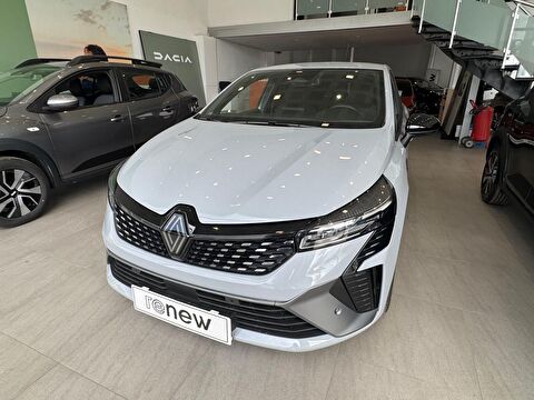 renault, clio, 1.0 tce techno esprit alpine x-tronic, otomatik, benzin 2.el otomobil | renew 4