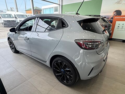renault, clio, 1.0 tce techno esprit alpine x-tronic, otomatik, benzin 2.el otomobil | renew 7