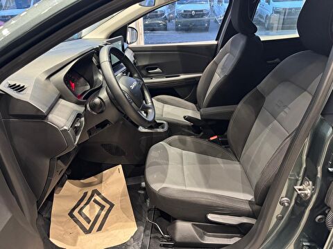 dacia, sandero, hatchback 1.0 tce stepway extreme cvt, otomatik, benzin 2.el otomobil | renew 29