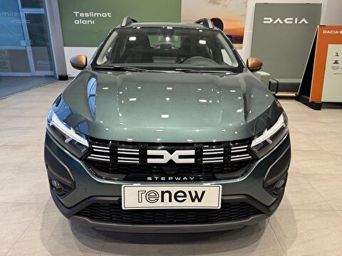 dacia, sandero, hatchback 1.0 tce stepway extreme cvt, otomatik, benzin 2.el otomobil | renew 4