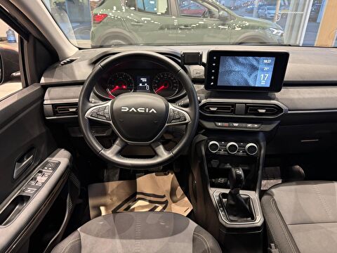dacia, sandero, hatchback 1.0 tce stepway extreme cvt, otomatik, benzin 2.el otomobil | renew 21