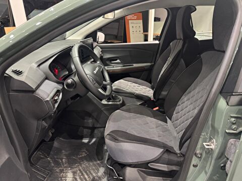 dacia, sandero, hatchback 1.0 tce stepway expression otomatik, otomatik, benzin 2.el otomobil | renew 26