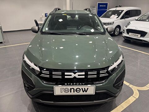 dacia, sandero, hatchback 1.0 tce stepway expression otomatik, otomatik, benzin 2.el otomobil | renew 4