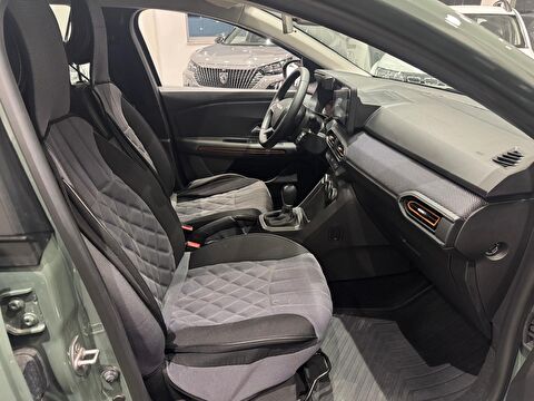 dacia, sandero, hatchback 1.0 tce stepway expression otomatik, otomatik, benzin 2.el otomobil | renew 18