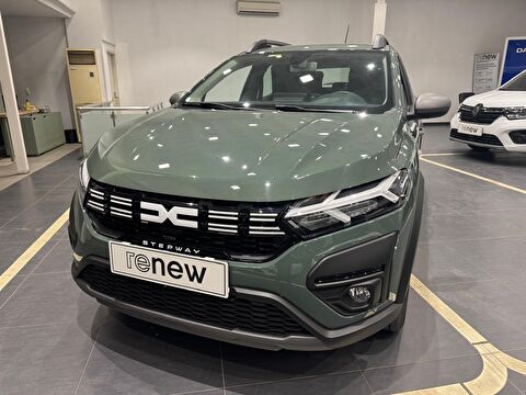 dacia, sandero, hatchback 1.0 tce stepway expression otomatik, otomatik, benzin 2.el otomobil | renew 5