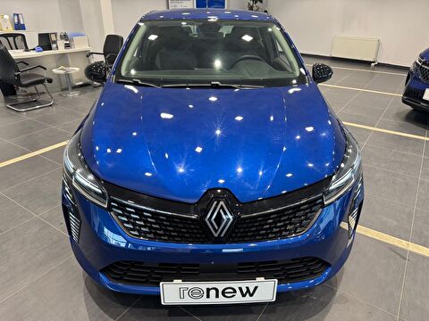 renault, clio, hatchback 1.0 tce evolution x-tronic, otomatik, benzin 2.el otomobil | renew 4