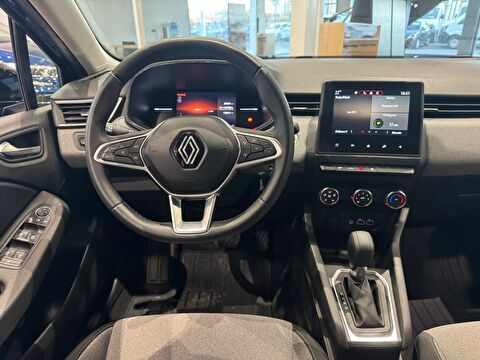 renault, clio, hatchback 1.0 tce evolution x-tronic, otomatik, benzin 2.el otomobil | renew 24