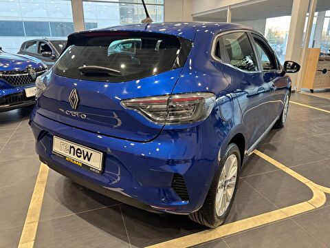 renault, clio, hatchback 1.0 tce evolution x-tronic, otomatik, benzin 2.el otomobil | renew 14