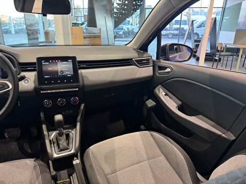 renault, clio, hatchback 1.0 tce evolution x-tronic, otomatik, benzin 2.el otomobil | renew 20