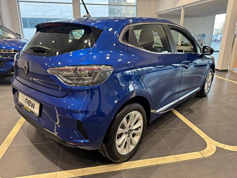 renault, clio, hatchback 1.0 tce evolution x-tronic, otomatik, benzin 2.el otomobil | renew 13