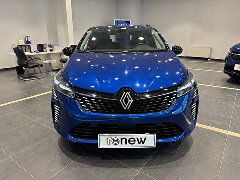 renault, clio, hatchback 1.0 tce evolution x-tronic, otomatik, benzin 2.el otomobil | renew 3