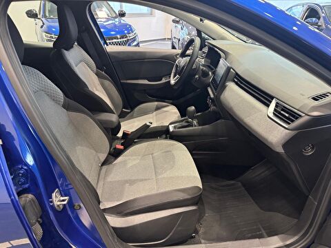 renault, clio, hatchback 1.0 tce evolution x-tronic, otomatik, benzin 2.el otomobil | renew 28