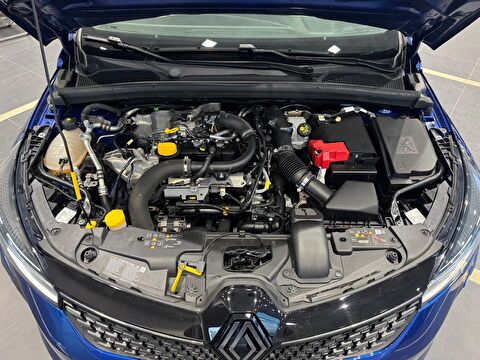 renault, clio, hatchback 1.0 tce evolution x-tronic, otomatik, benzin 2.el otomobil | renew 31