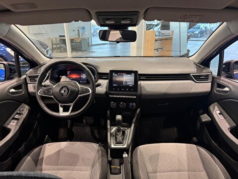 renault, clio, hatchback 1.0 tce evolution x-tronic, otomatik, benzin 2.el otomobil | renew 26