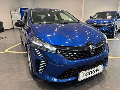 renault, clio, hatchback 1.0 tce evolution x-tronic, otomatik, benzin 2.el otomobil | renew 17