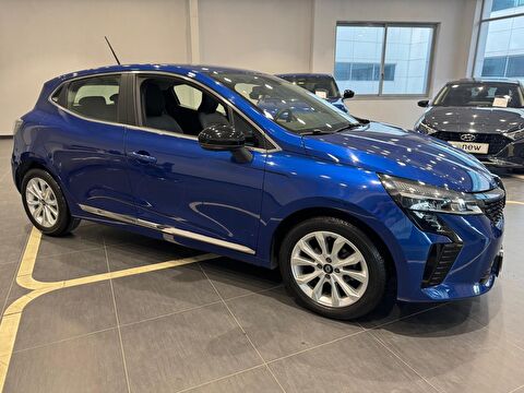 renault, clio, hatchback 1.0 tce evolution x-tronic, otomatik, benzin 2.el otomobil | renew 18