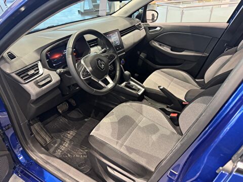 renault, clio, hatchback 1.0 tce evolution x-tronic, otomatik, benzin 2.el otomobil | renew 27